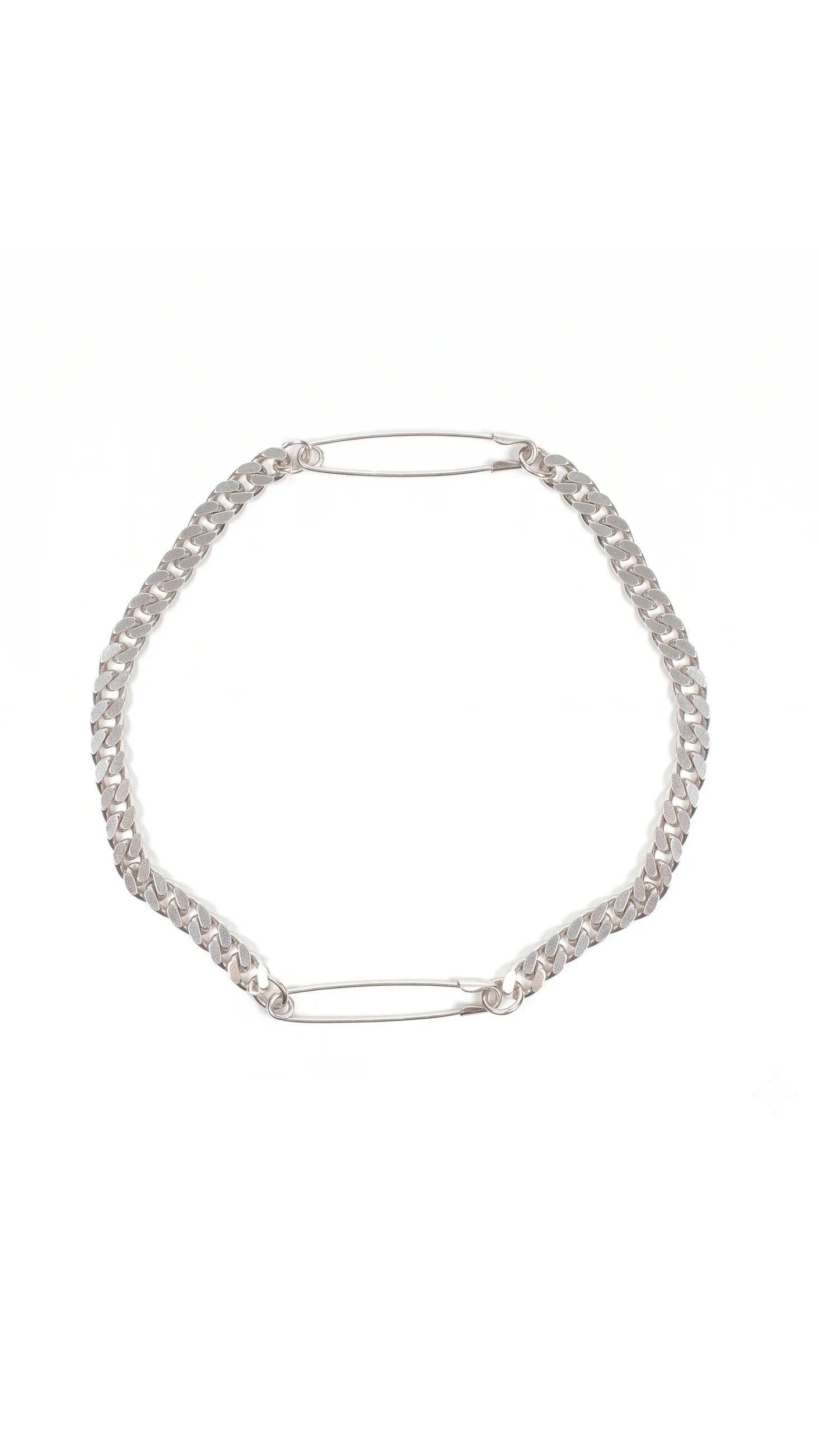 Safety Pin Chain