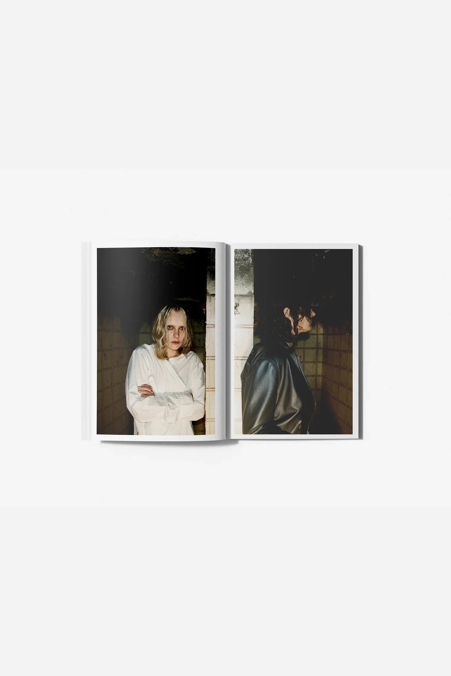 LUX FUIT Editorial Book