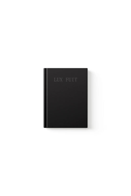 LUX FUIT Editorial Book