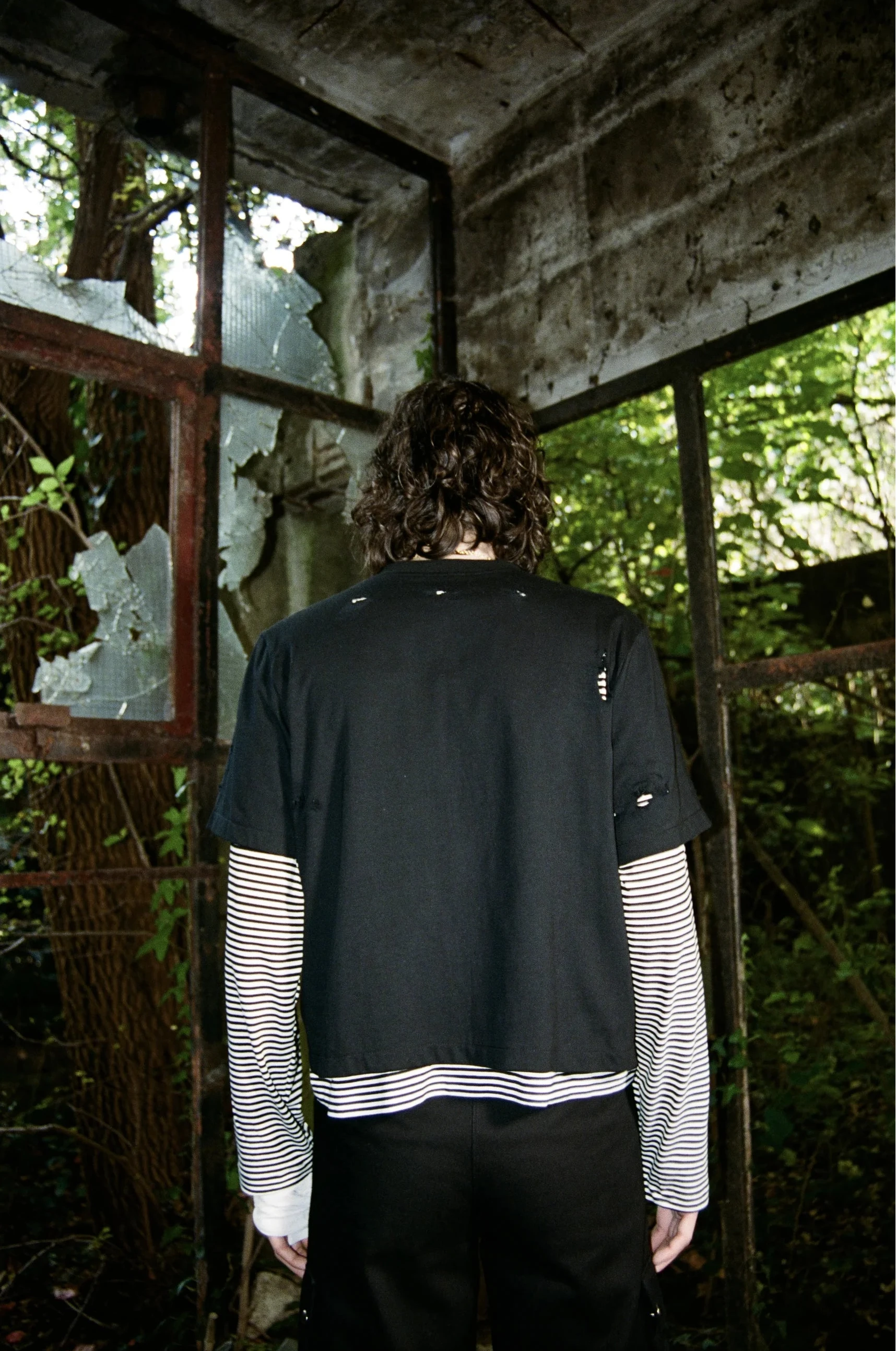 Multi-Layer Longsleeve