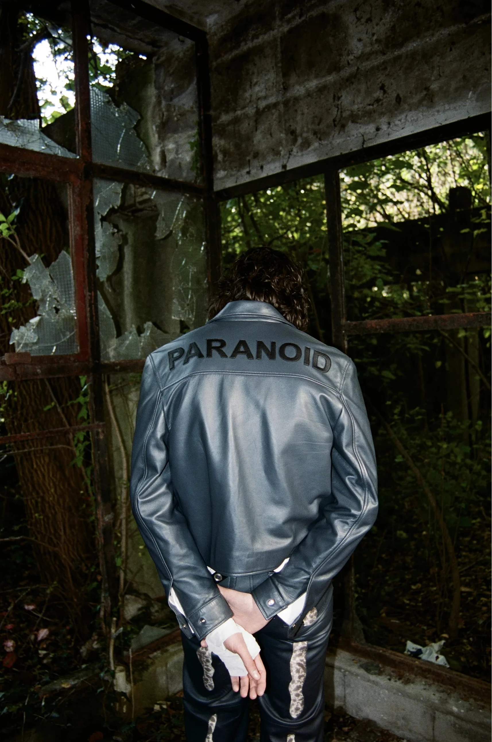 Paranoid Jacket