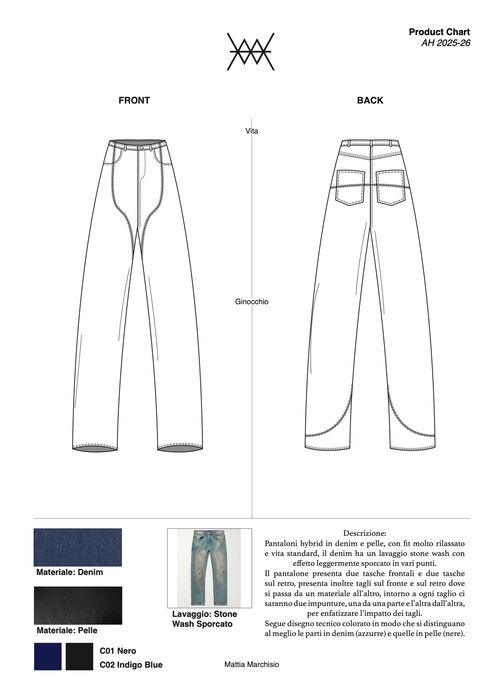 Hybrid Jeans