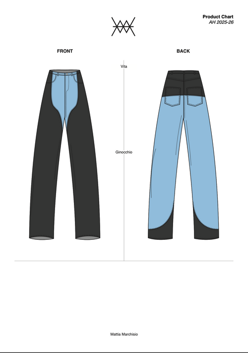 Hybrid Jeans