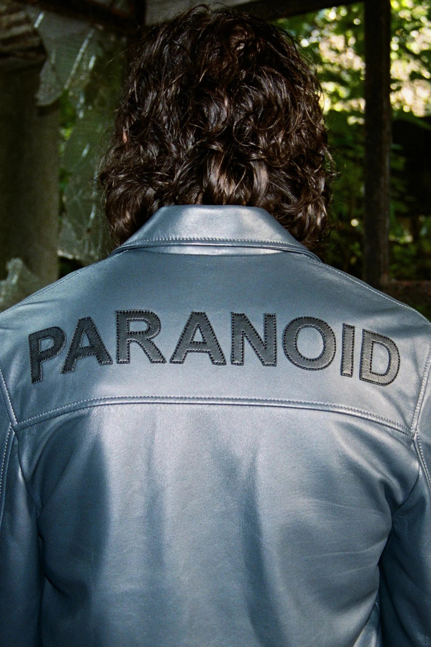 Paranoid Jacket